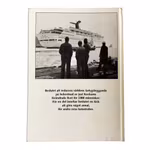 Vi byggde förbannat bra båtar - 25 Kockumiter berättar - Bok om Kockums varv