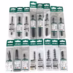 Stort parti Alpen HSS borr, Gängtappar och Gängsnitt  - Nya i förpackning - Austria