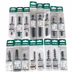 Stort parti Alpen HSS borr, Gängtappar och Gängsnitt  - Nya i förpackning - Austria