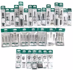 Stort parti Alpen HSS borr, Gängtappar och Gängsnitt  - Nya i förpackning - Austria