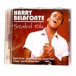 Harry Belafonte - Greatest Hits (CD) - Klassiska hits & tidlös musik