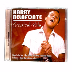 Harry Belafonte - Greatest Hits (CD) - Klassiske hits og tidløs musik