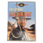 Häng Dom Högt - DVD (Clint Eastwood, klassisk western)