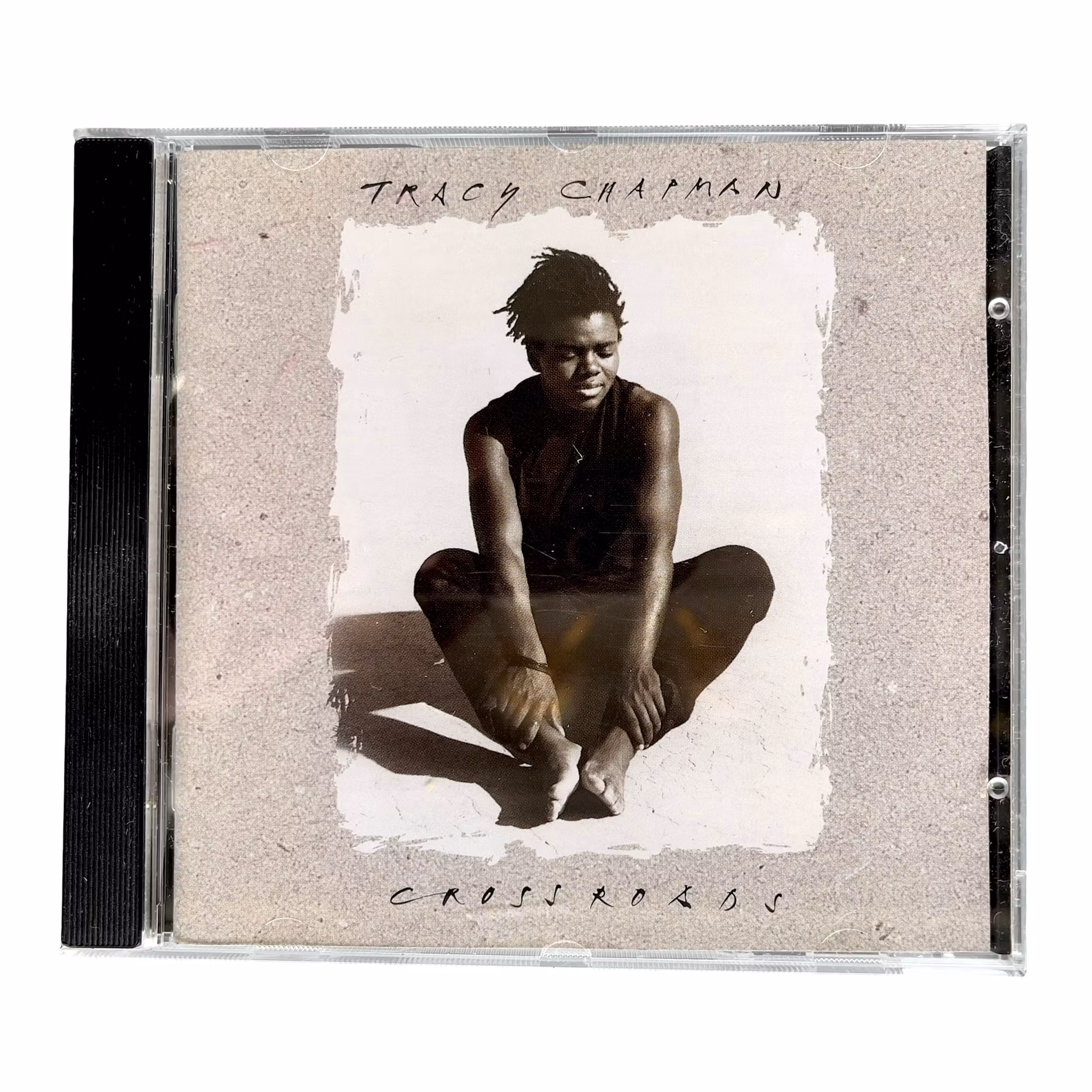 Tracy Chapman - Crossroads (CD, klassiskt album)