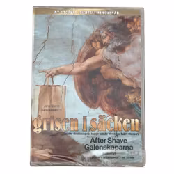 Pig in the sack (After Shave & Galenskaparna) - Doppio DVD, Nuovo sigillato