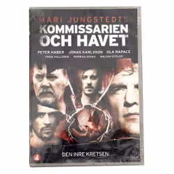 Kommissarien och havet: Den inre kretsen - Inplastad / Oöppnad DVD