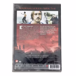 Kommissarien och havet: Den inre kretsen - Inplastad / Oöppnad DVD