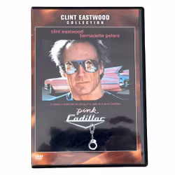 Pink Cadillac - Clint Eastwood Collection - Top Condition DVD