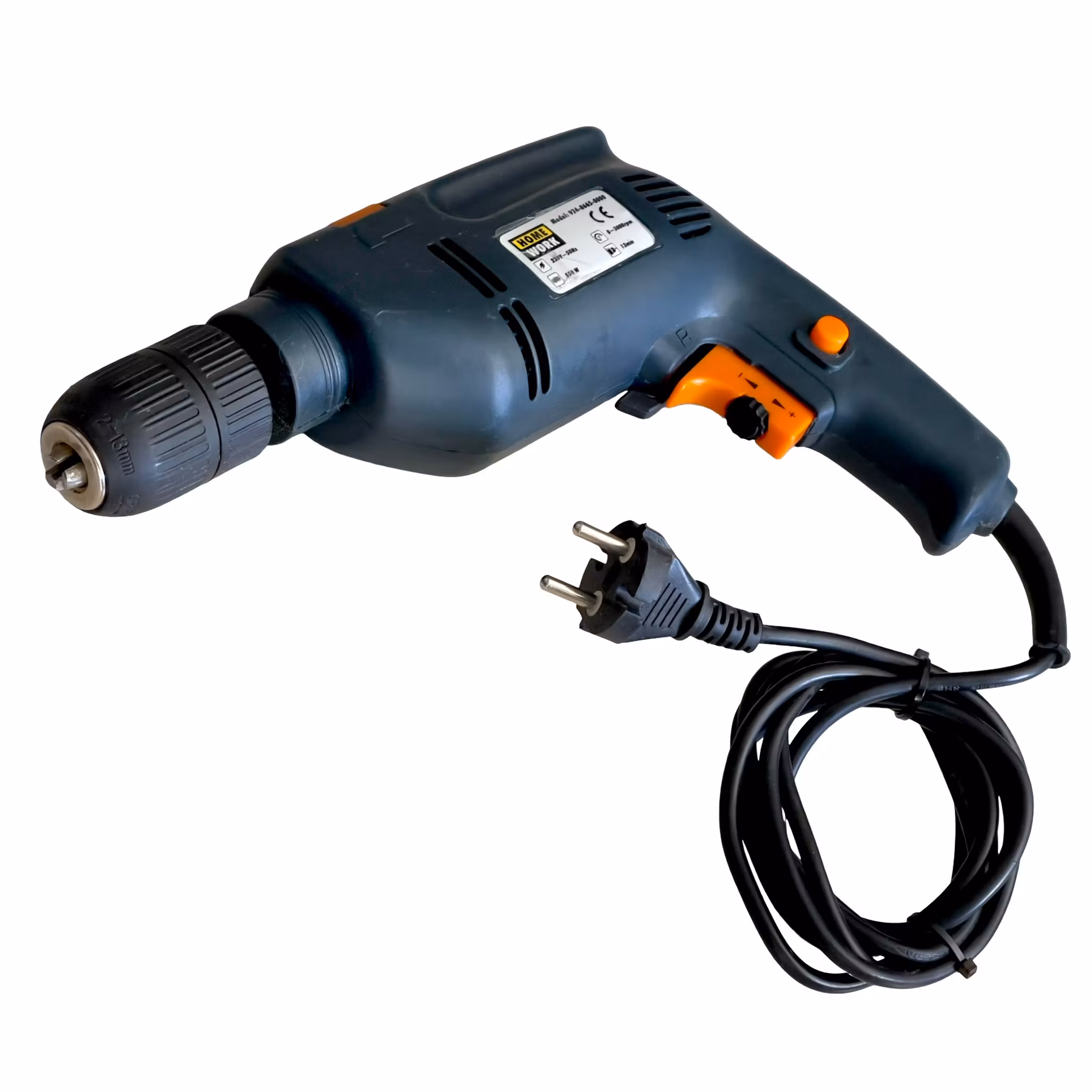 Elektrische boormachine - HOME WORK 550W - Model 924