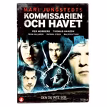 Kommissarien och havet - Den du inte ser - Inplastad / Oöppnat DVD - Svensk kriminal serie TV4 - Mari Jungstedt