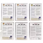 DVD Samling - Åren var 1939-1956 - SVT Dokumentär - Svensk Historia - 6 DVD