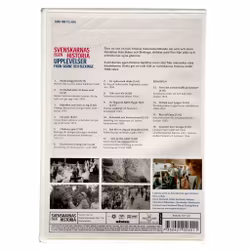 L'histoire des Suédois - Scanie et Blekinge - DVD sous blister - Documentaire SVT - De 1906 à nos jours