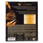 Stieg Larsson Millennium Trilogy Blu ray Box - Extended Version - Noomi Rapace - Komplett samling