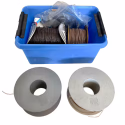 Termocoppia / filo di rame in rotolo con accessori - Pentronic + BOFA - Qualità industriale