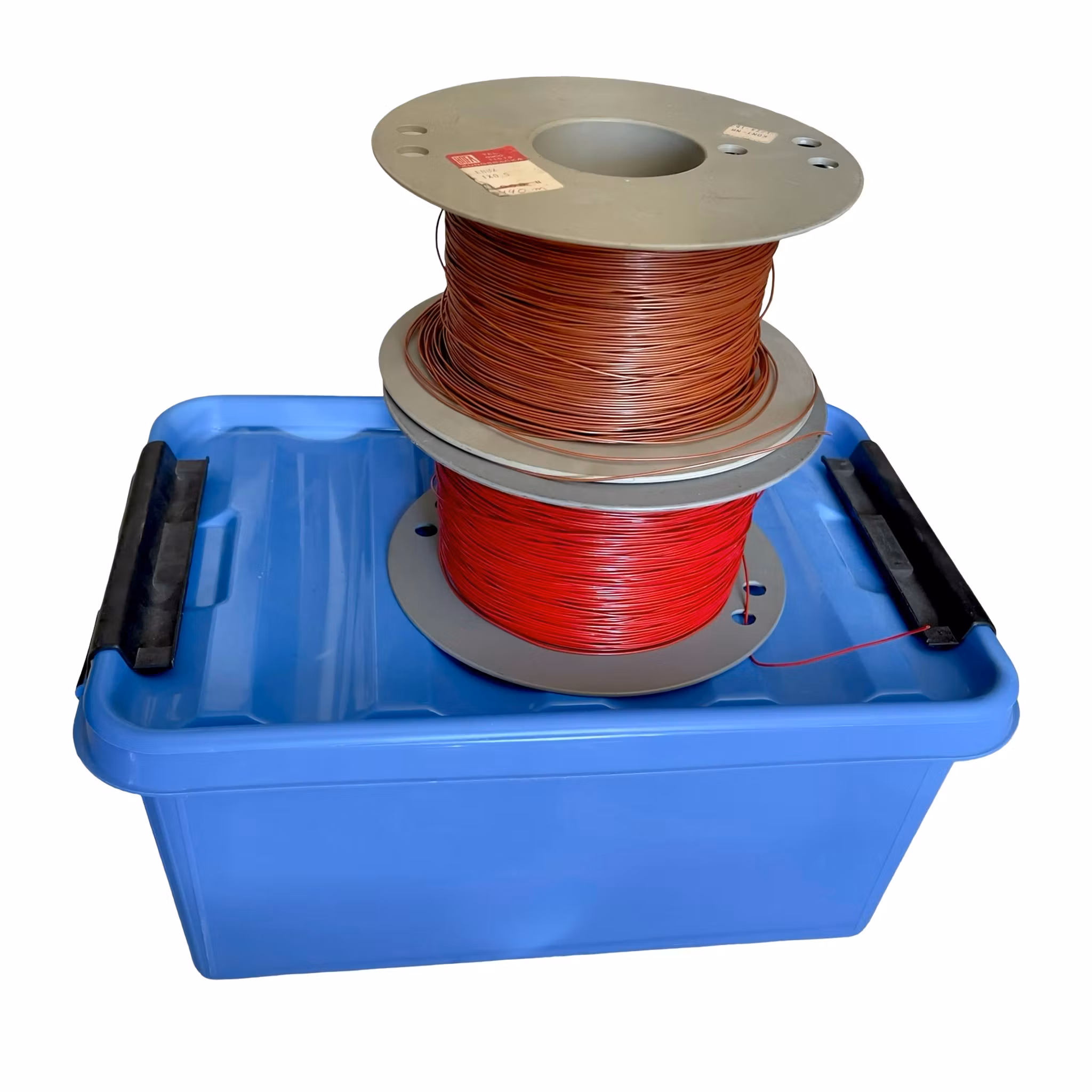 Termoelement / koppartråd på rulle med tillbehör - Pentronic + BOFA - Industri kvalitet