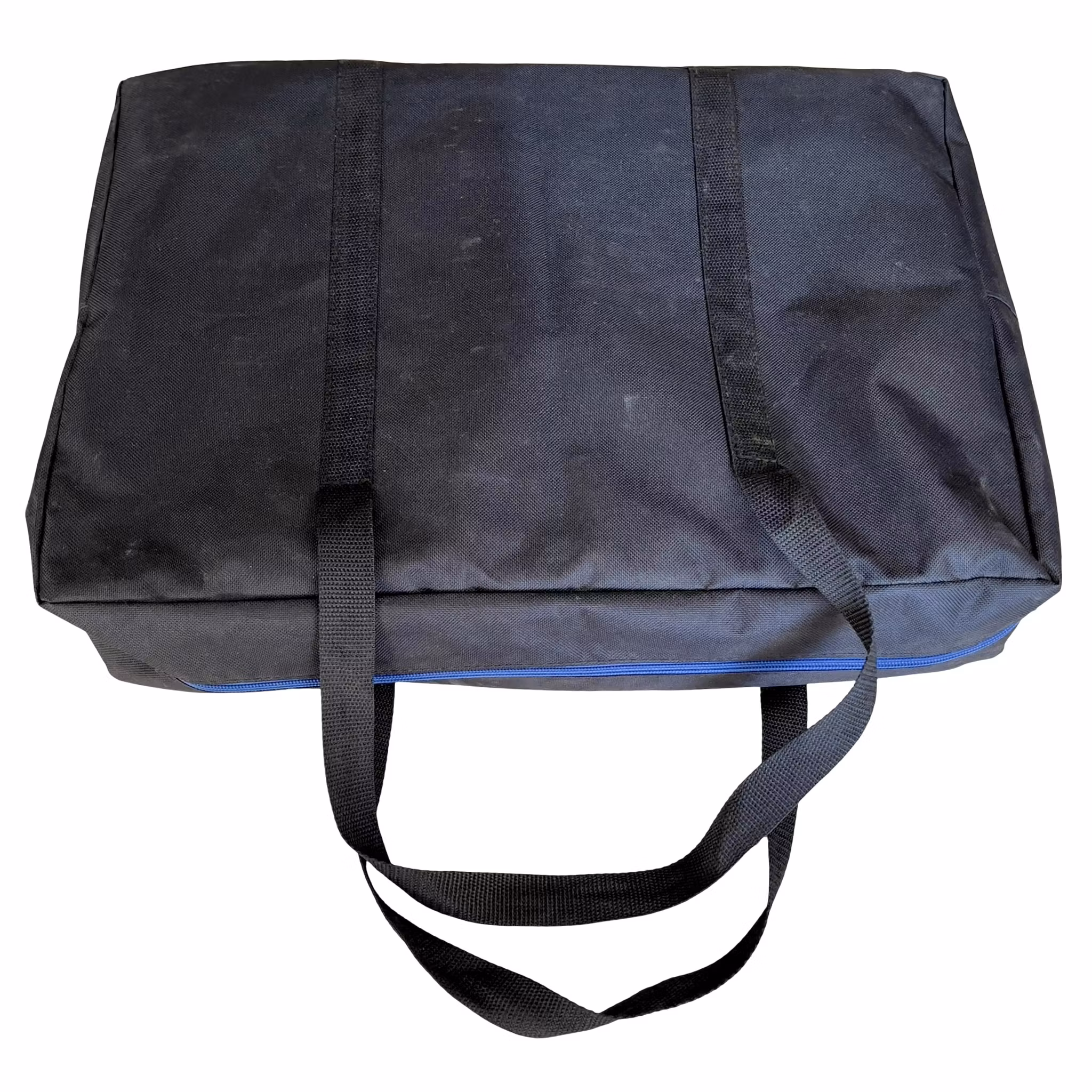 Portabel gasgrill med väska - För Camping & Balkong