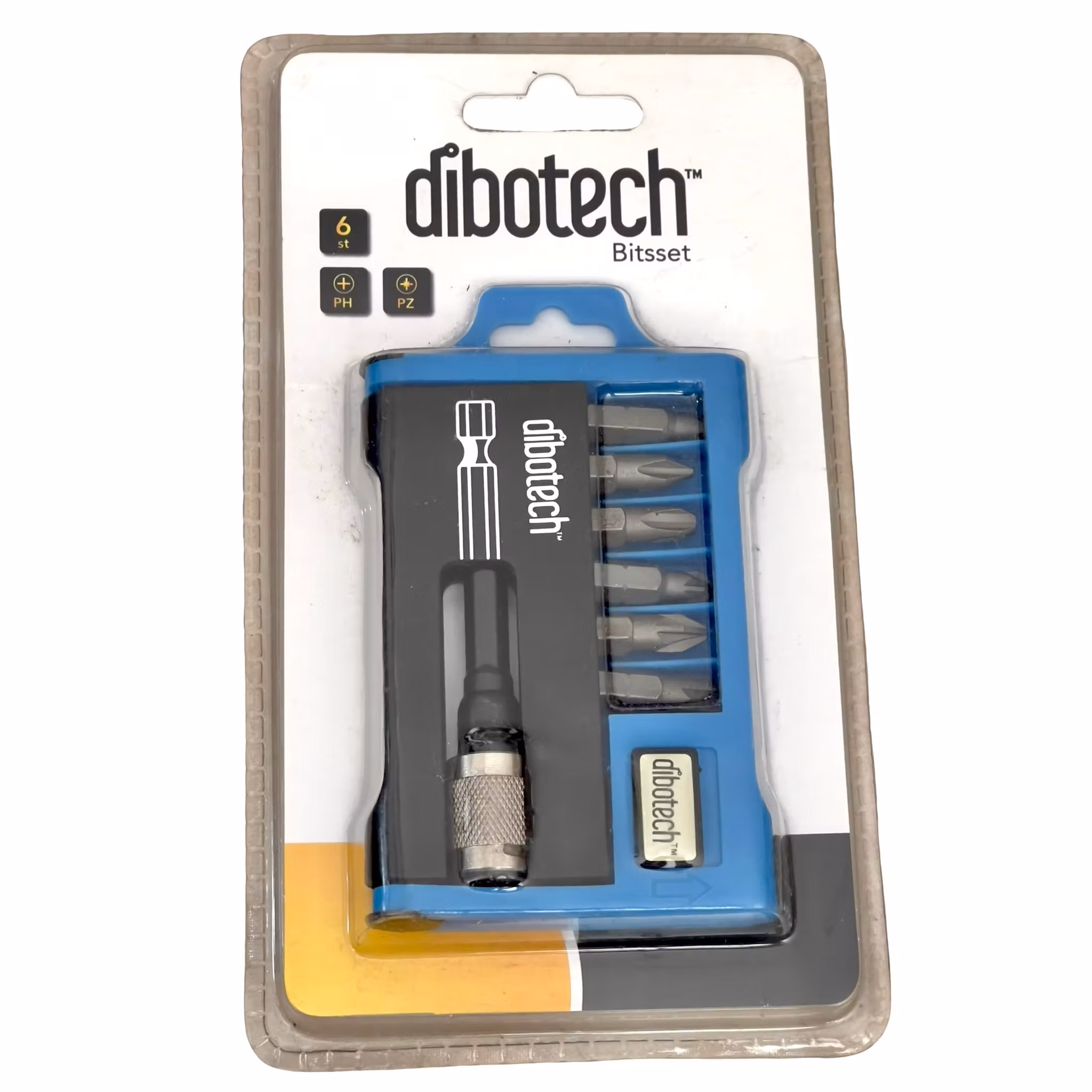 Kit d'outils de réparation de précision Dibotech (3 pièces) - Embouts / Torx / Outils électroniques