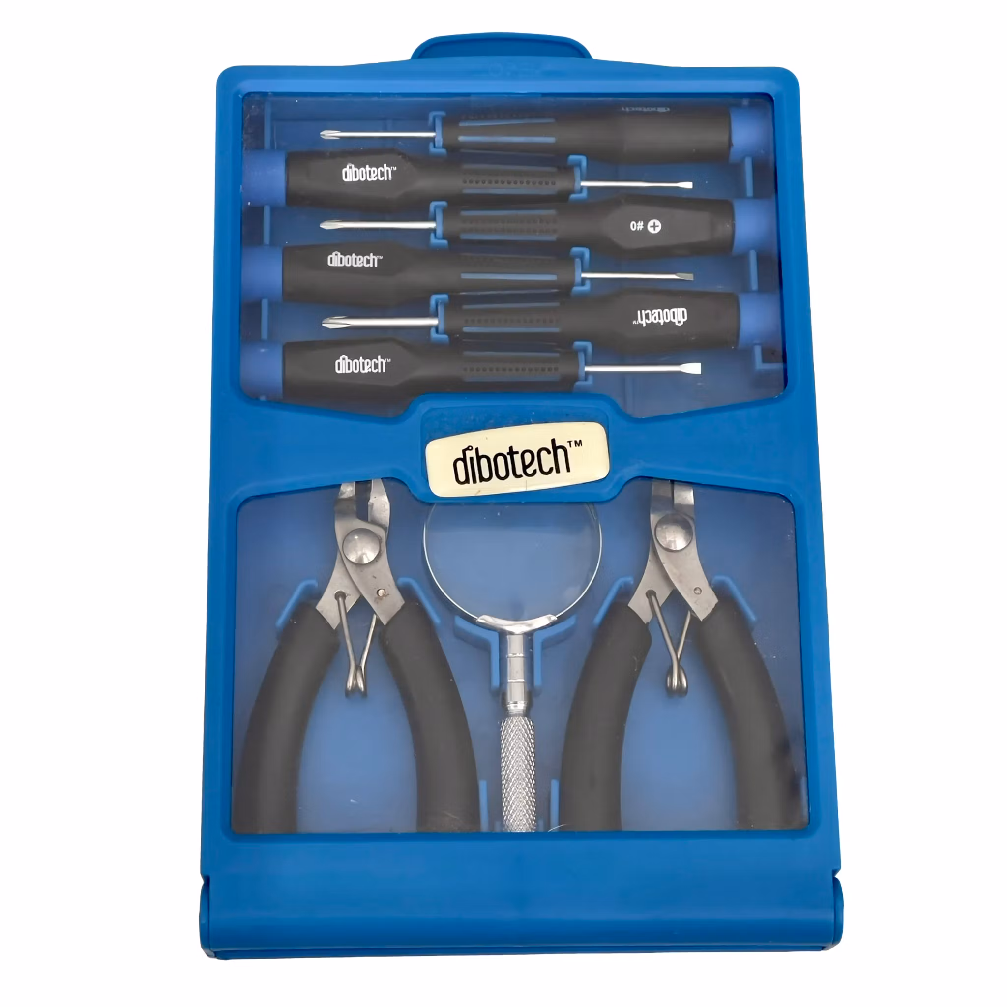 Kit d'outils de réparation de précision Dibotech (3 pièces) - Embouts / Torx / Outils électroniques