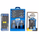 Kit d'outils de réparation de précision Dibotech (3 pièces) - Embouts / Torx / Outils électroniques