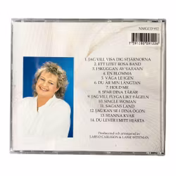 Rose Marie Stråhle – Meine eigenen Lieder (CD) – Schwedische Musik / Tanzband / Schlager