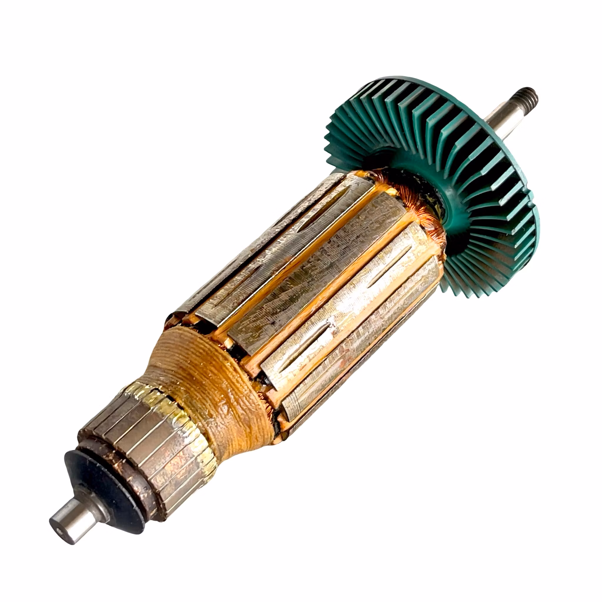 Rotor/Ancre Metabo Original 220 V 550 W - Pièce détachée pour meuleuse/outil électrique