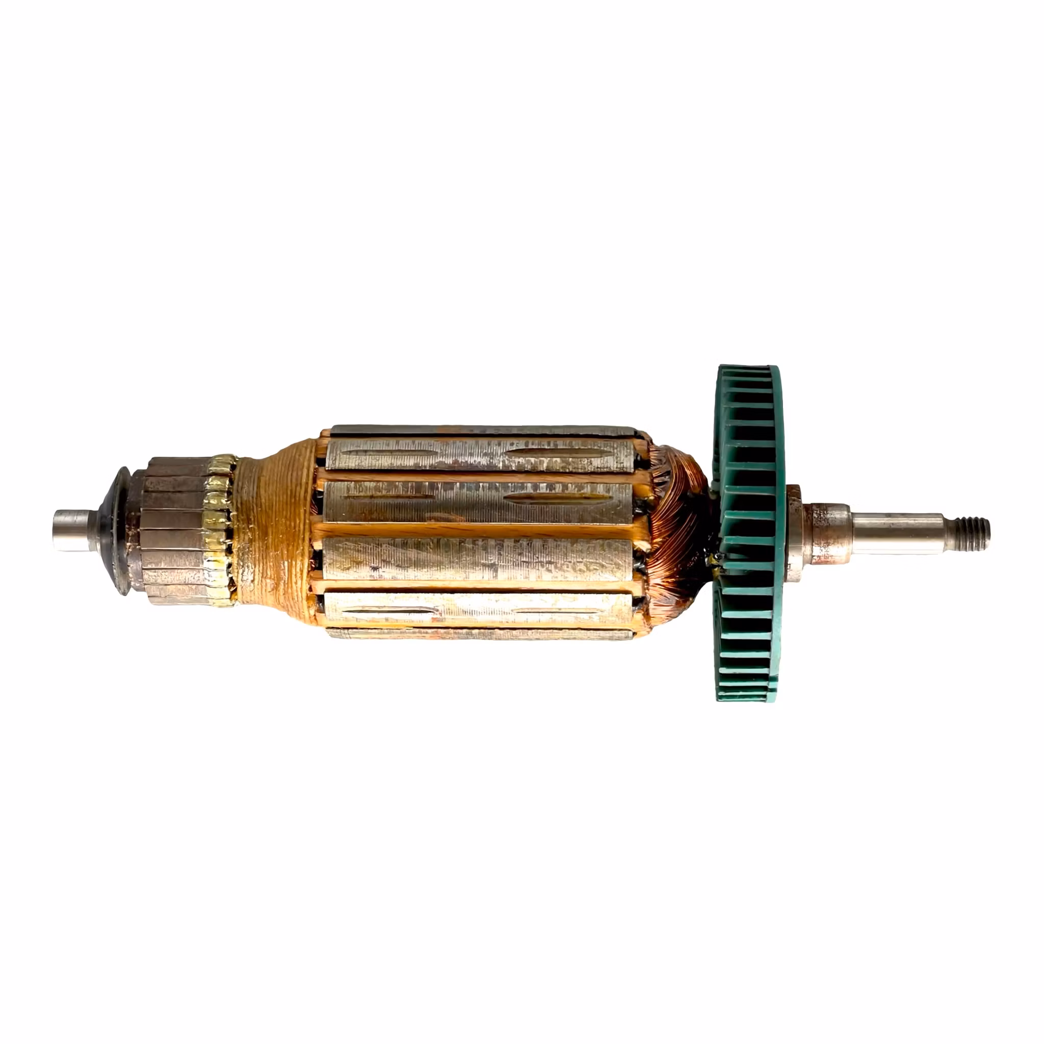 Rotor/Ancre Metabo Original 220 V 550 W - Pièce détachée pour meuleuse/outil électrique