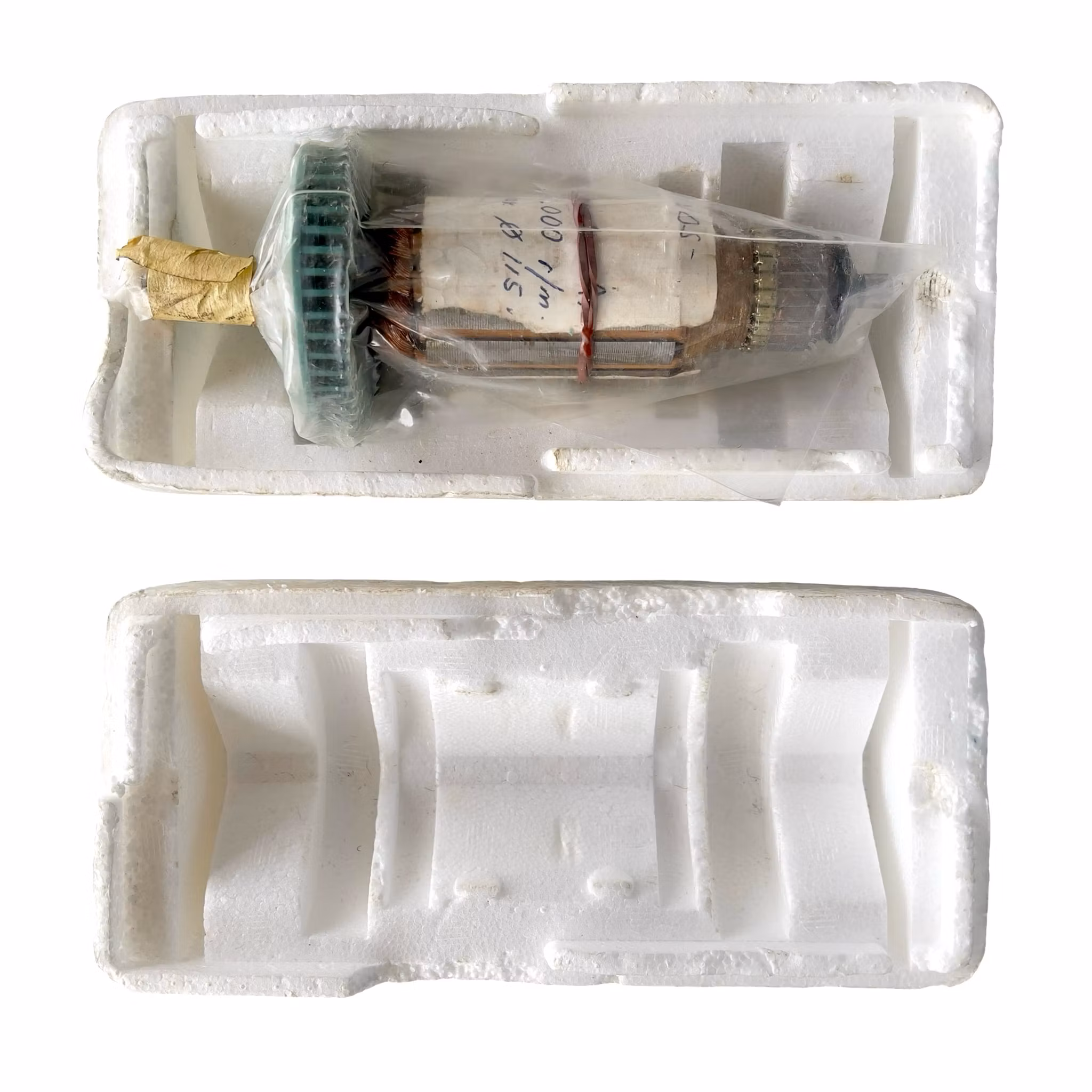 Rotor/Ancre Metabo Original 220 V 550 W - Pièce détachée pour meuleuse/outil électrique