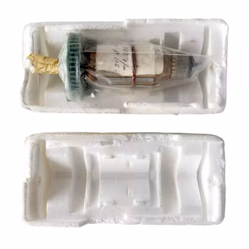 Metabo Original Rotor / Anker 220V 550W - Reservedel Sliber / Elværktøj