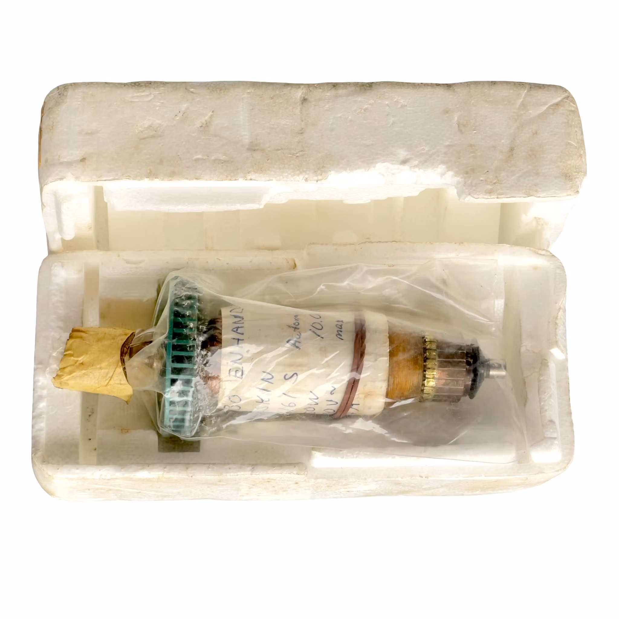 Rotor/Ancre Metabo Original 220 V 550 W - Pièce détachée pour meuleuse/outil électrique