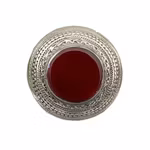 Antik Agat Yemeni Aqeeq ring