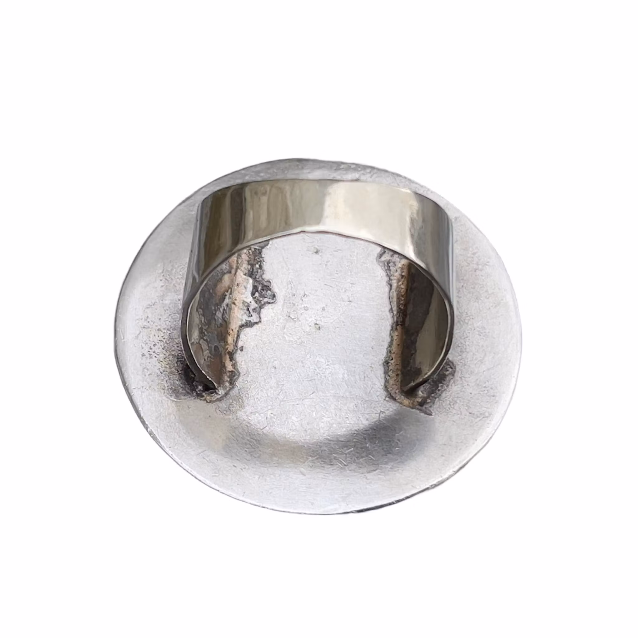 Antieke Jemenitische agaat Aqeeq ring