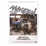 Macken DVD - Roy’s & Roger's Bilservice - Inplastad / Oöppnat - Hela TV serien - Kultklassiker