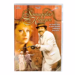 Smuggler the King DVD - Svensk klassiker med Björn Skifs & Janne "Loffe" Carlsson