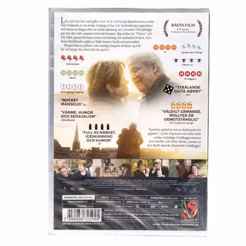 Våga Älska - Inplastad / Oöppnad DVD - Sven Wollter & Ghita Nørby