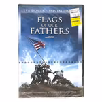 Flags of Our Fathers / Clint Eastwood - 2 Disc Special utgåva - Inplastad / Oöppnad DVD