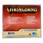 Vikingarna - 18 Klassiker CD