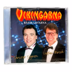Les Vikings - Les meilleures chansons (CD)