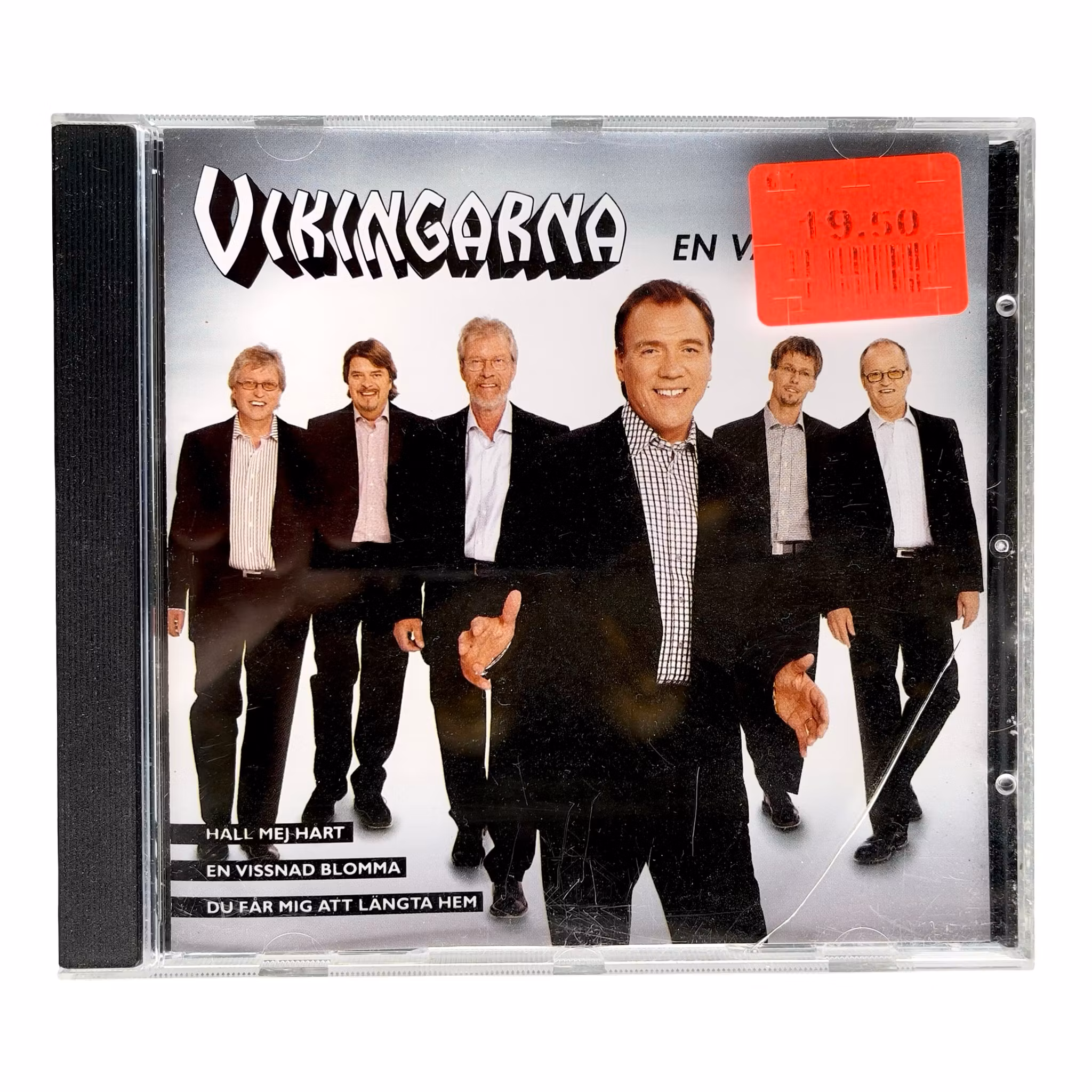 Vikingarna - En vän som du (CD)