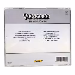Vikingarna - En vän som du (CD)