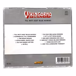 Vikingarna - Till mitt eget Blue Hawaii (CD)