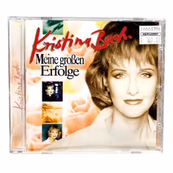 Kristina Bach - La mia grande erfolge (CD)