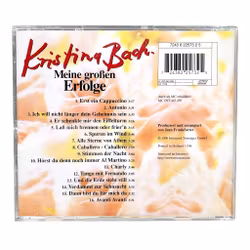 Kristina Bach - La mia grande erfolge (CD)