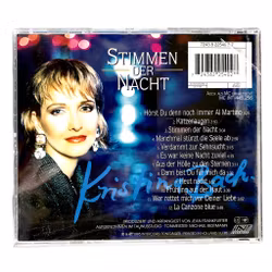Kristina Bach - Voix de la nuit (CD 1995)