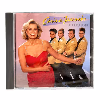 Carina Jaarnek - All Life Plays (CD)