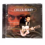 Chuck Berry - Ultimate Legends ( Inplastad / Oöppnad CD)