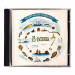 Öbarna - Med båt och lôt på fiskestråt (CD)