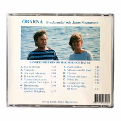 Die Inseln – Mit einem Boot und einer Angelrute (CD)