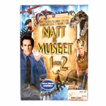 Natt på museet 1 & 2 - Inplastad / Oöppnad DVD Dubbel utgåva