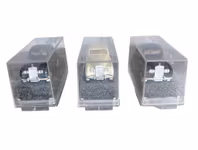 Rolls Royce i original askar - Revell Praline - 3 st modellbilar / samlarbilar