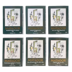 Matador - Collezione completa di 12 DVD (Episodi 1-24)